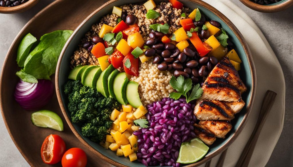 Healthy Protein Bowl Recipes