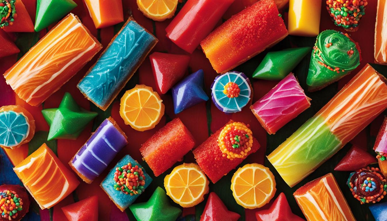 Spicy Mexican Candy Shot Recipe - Fiesta Flavors!