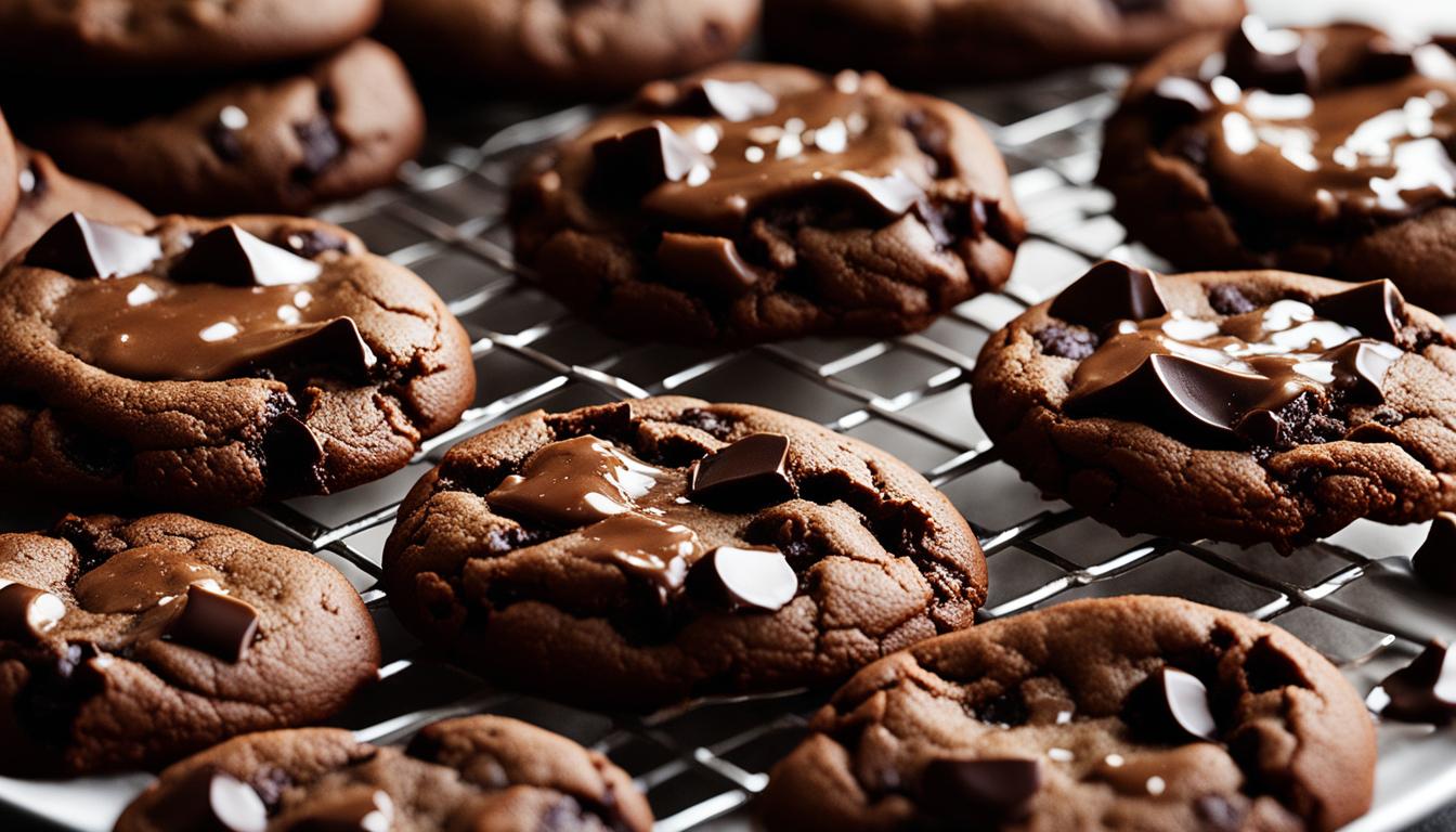 softest chocolate cookies