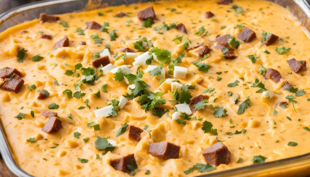 leftover smoked queso